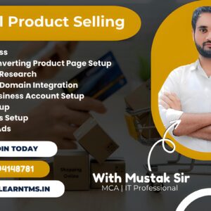 Become an expert in selling digital products online