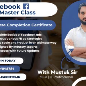 Learn how to create and optimize profitable Facebook ad campaigns