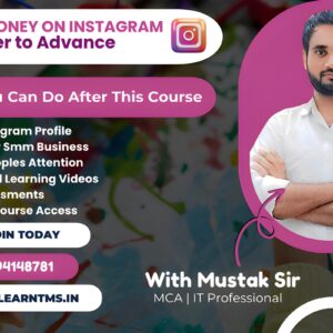Unlock the potential of your Instagram account and start earning money today!
